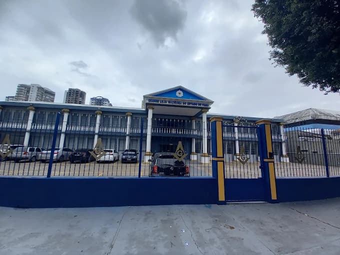Salão de eventos da GLEPA